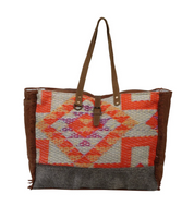 Myra | Bright Sight Weekender Bag *FINAL SALE*