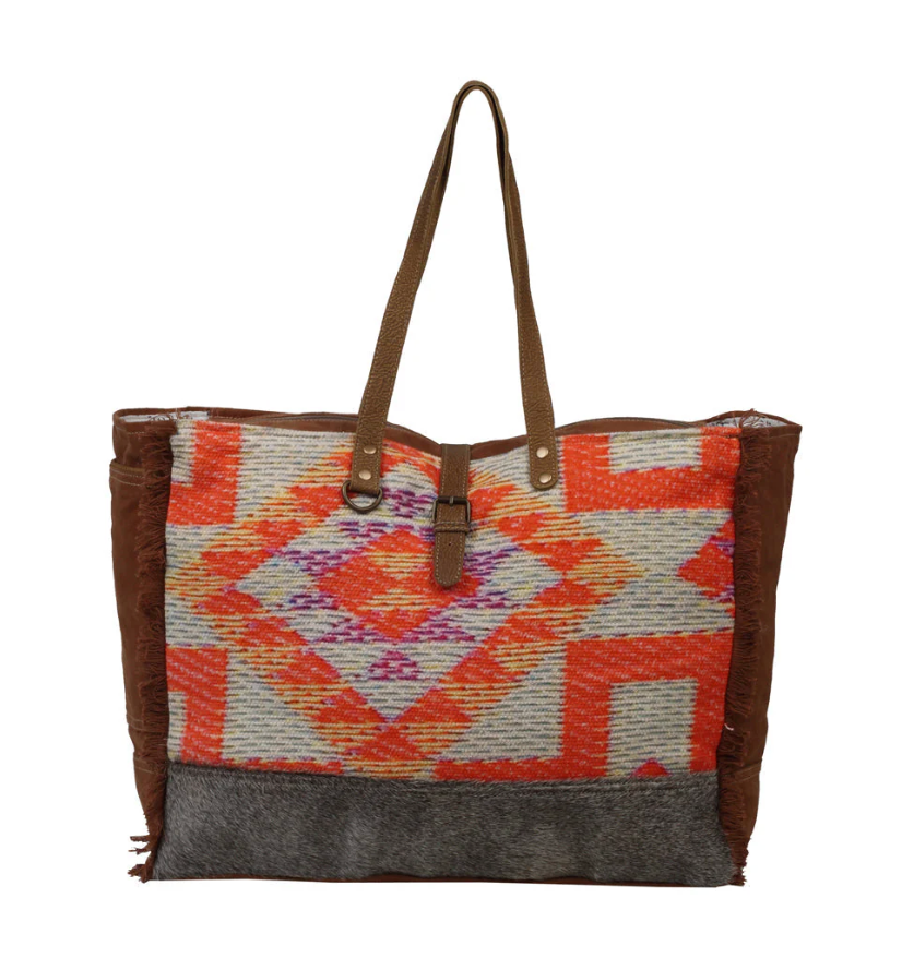 Myra | Bright Sight Weekender Bag *FINAL SALE*
