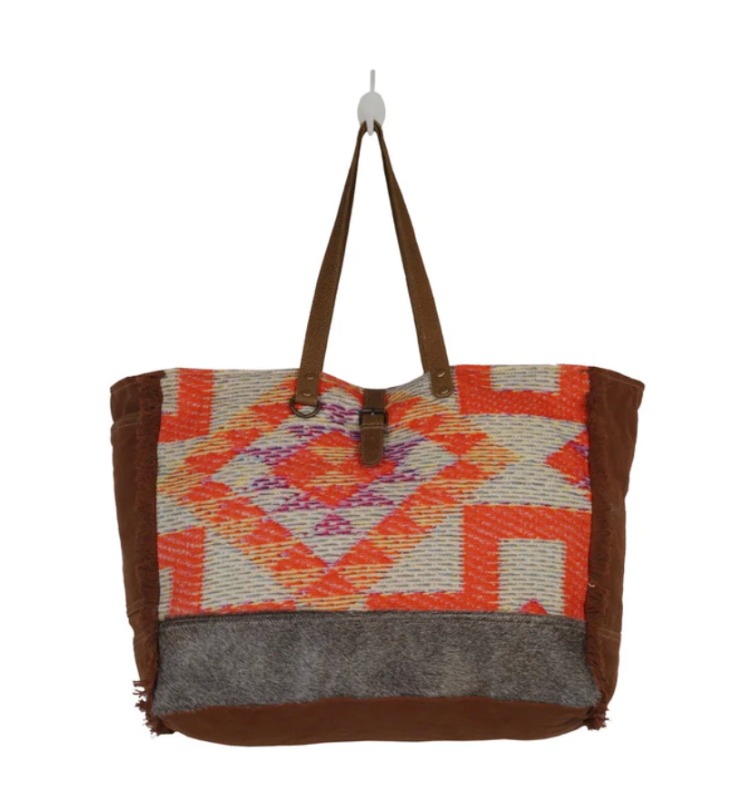 Myra | Bright Sight Weekender Bag *FINAL SALE*
