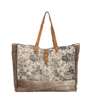Myra | Floweret Weekender Bag *FINAL SALE*