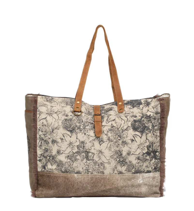 Myra | Floweret Weekender Bag *FINAL SALE*