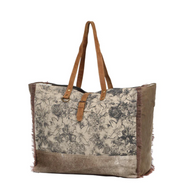Myra | Floweret Weekender Bag *FINAL SALE*