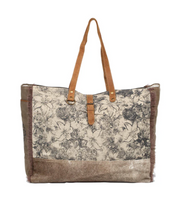 Myra | Floweret Weekender Bag *FINAL SALE*