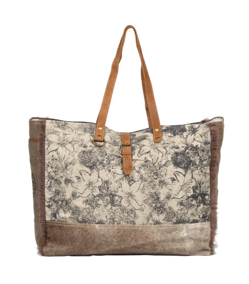 Myra | Floweret Weekender Bag *FINAL SALE*
