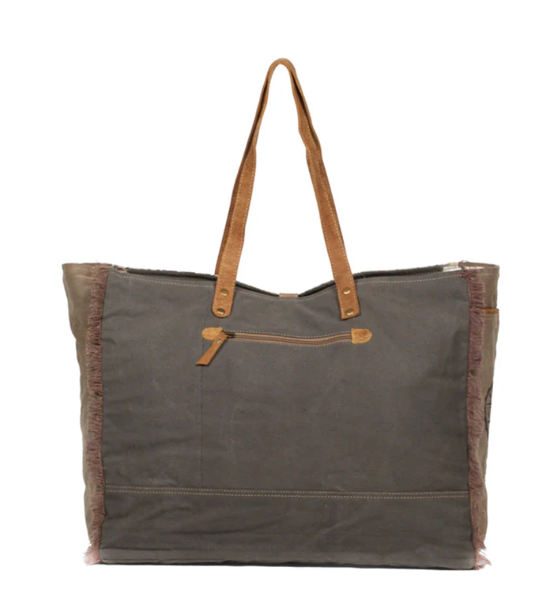 Myra | Floweret Weekender Bag *FINAL SALE*