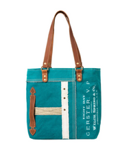 Myra | Countryside Connections Patchwork Tote Bag  *FINAL SALE*