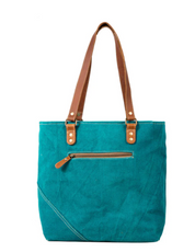 Myra | Countryside Connections Patchwork Tote Bag  *FINAL SALE*