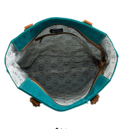 Myra | Countryside Connections Patchwork Tote Bag  *FINAL SALE*