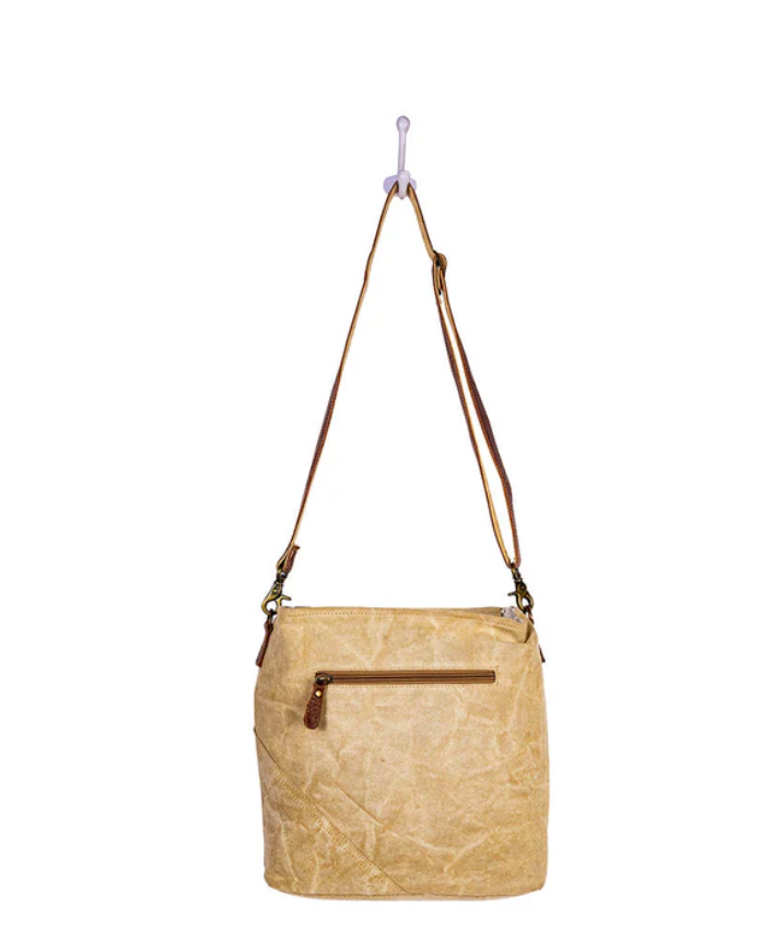 Myra | Blue Whales Bay Shoulder Bag *FINAL SALE*