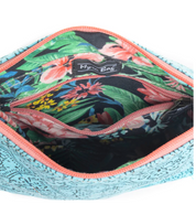 Myra | Triple Fork Ranch Crossbody in Turquoise  *FINAL SALE*