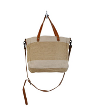Myra | Sustainable Organic Fabric Market Bag *FINAL SALE*