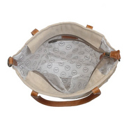 Myra | Sustainable Organic Fabric Market Bag *FINAL SALE*