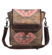 Myra | Majestic Messenger Bag  *FINAL SALE*