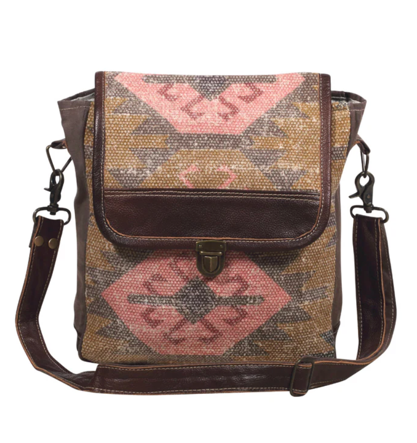 Myra | Majestic Messenger Bag  *FINAL SALE*