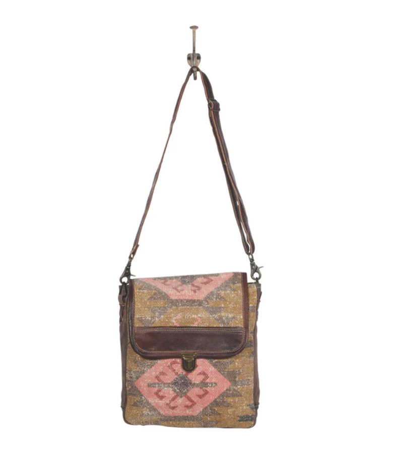 Myra | Majestic Messenger Bag  *FINAL SALE*