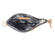 Myra | Rosé Carnival Crossbody Bag in Peony Gold  *FINAL SALE*