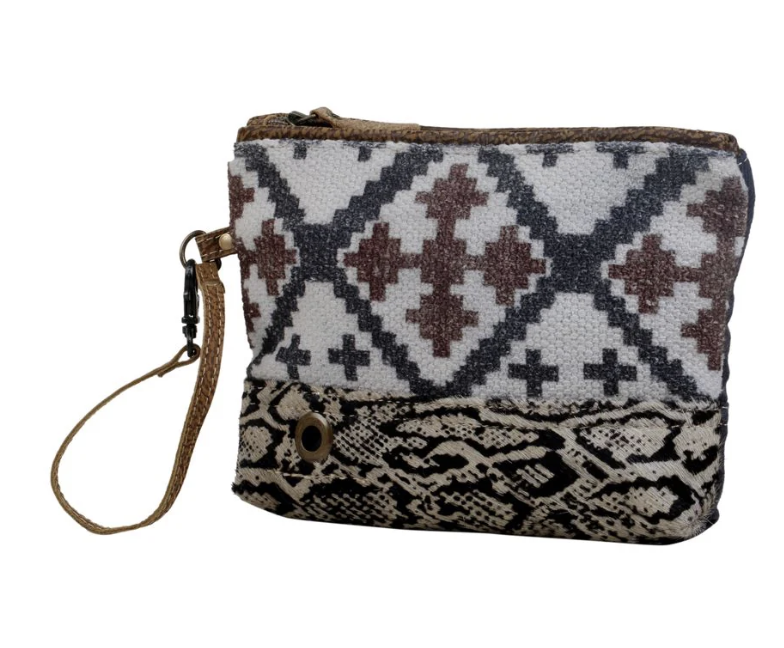 Myra | Handy Wandy Pouch *FINAL SALE*