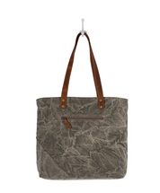Myra | Boulangerie Floral Trim Tote Bag *FINAL SALE*