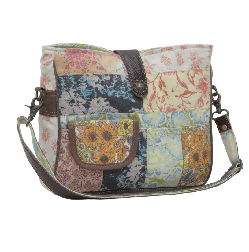 Myra | La Fleur Shoulder Bag *FINAL SALE*