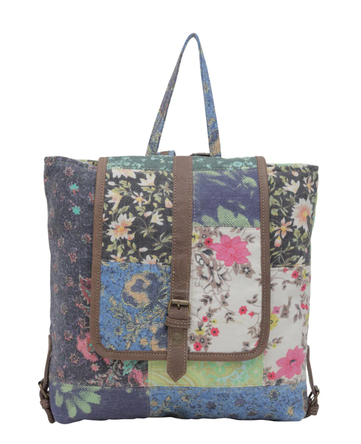 Myra | La Fleur Backpack Bag *FINAL SALE*