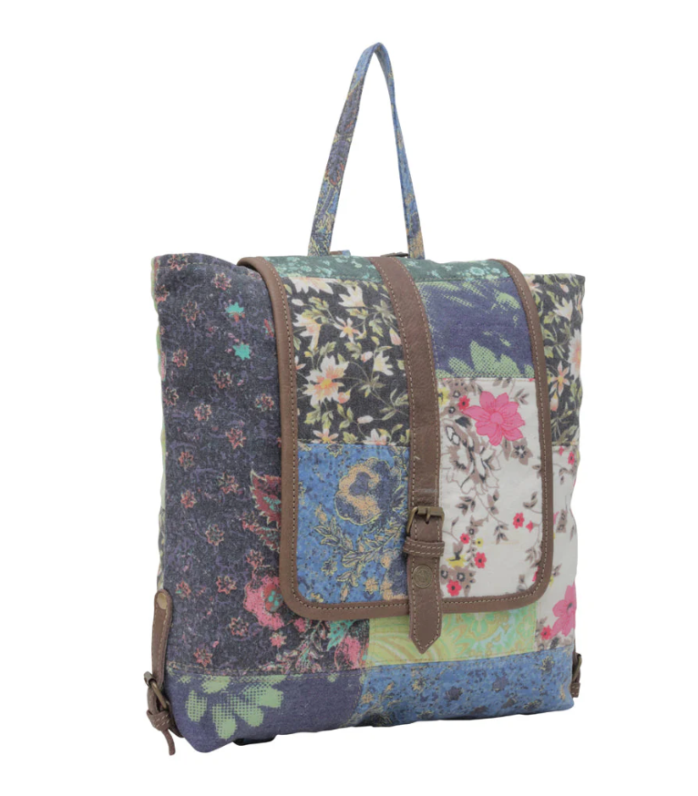 Myra | La Fleur Backpack Bag *FINAL SALE*