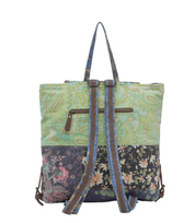 Myra | La Fleur Backpack Bag *FINAL SALE*