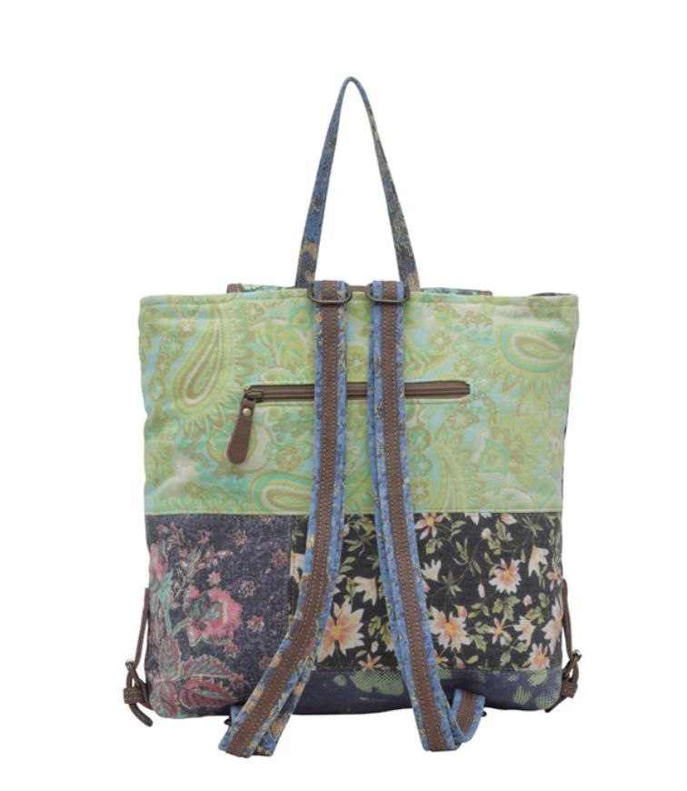 Myra | La Fleur Backpack Bag *FINAL SALE*