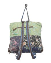 Myra | La Fleur Backpack Bag *FINAL SALE*