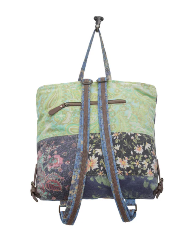 Myra | La Fleur Backpack Bag *FINAL SALE*