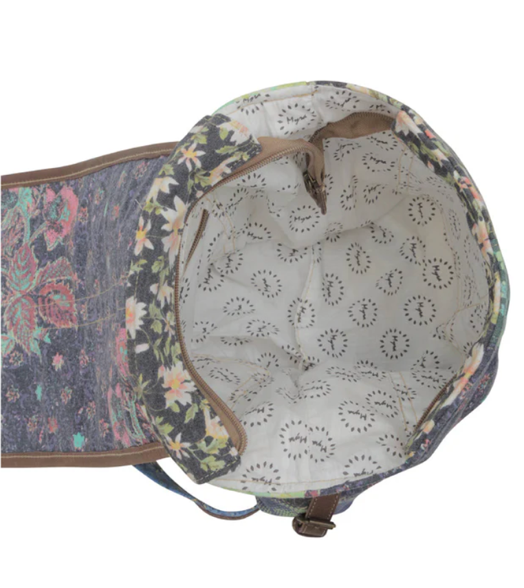 Myra | La Fleur Backpack Bag *FINAL SALE*