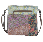 Myra | La Fleur Blu Shoulder Bag *FINAL SALE*