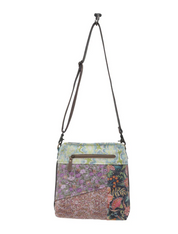 Myra | La Fleur Blu Shoulder Bag *FINAL SALE*
