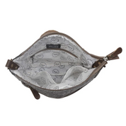 Myra | Chevron Patterned Crossbody Bag *FINAL SALE*