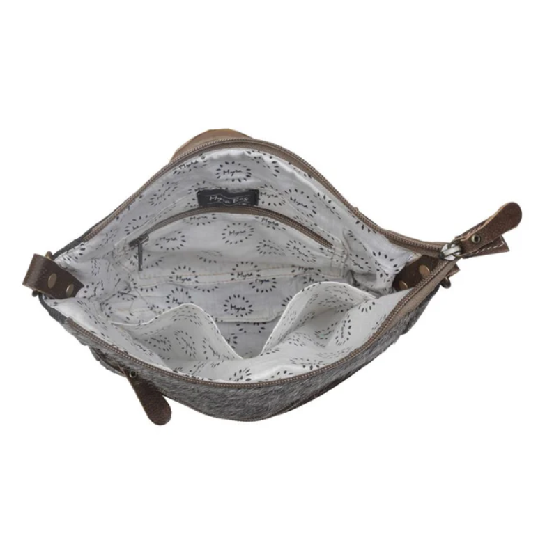 Myra | Chevron Patterned Crossbody Bag *FINAL SALE*