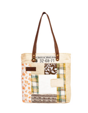 Myra | Pan American World Airways Tote Bag  *FINAL SALE*