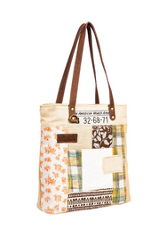 Myra | Pan American World Airways Tote Bag  *FINAL SALE*