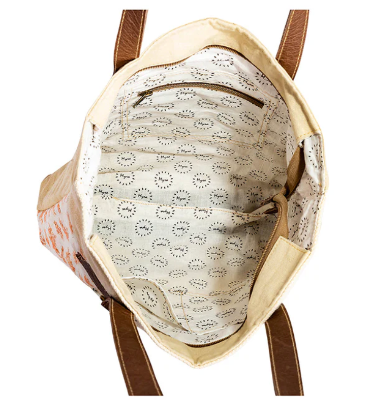 Myra | Pan American World Airways Tote Bag  *FINAL SALE*