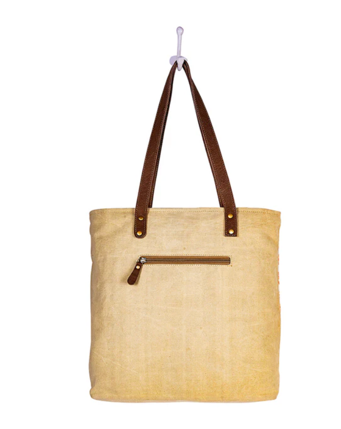 Myra | Pan American World Airways Tote Bag  *FINAL SALE*