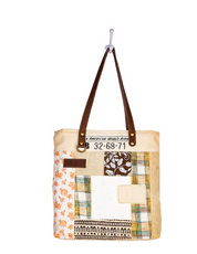 Myra | Pan American World Airways Tote Bag  *FINAL SALE*