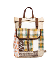 Myra | Pan American World Airways Backpack Bag *FINAL SALE*