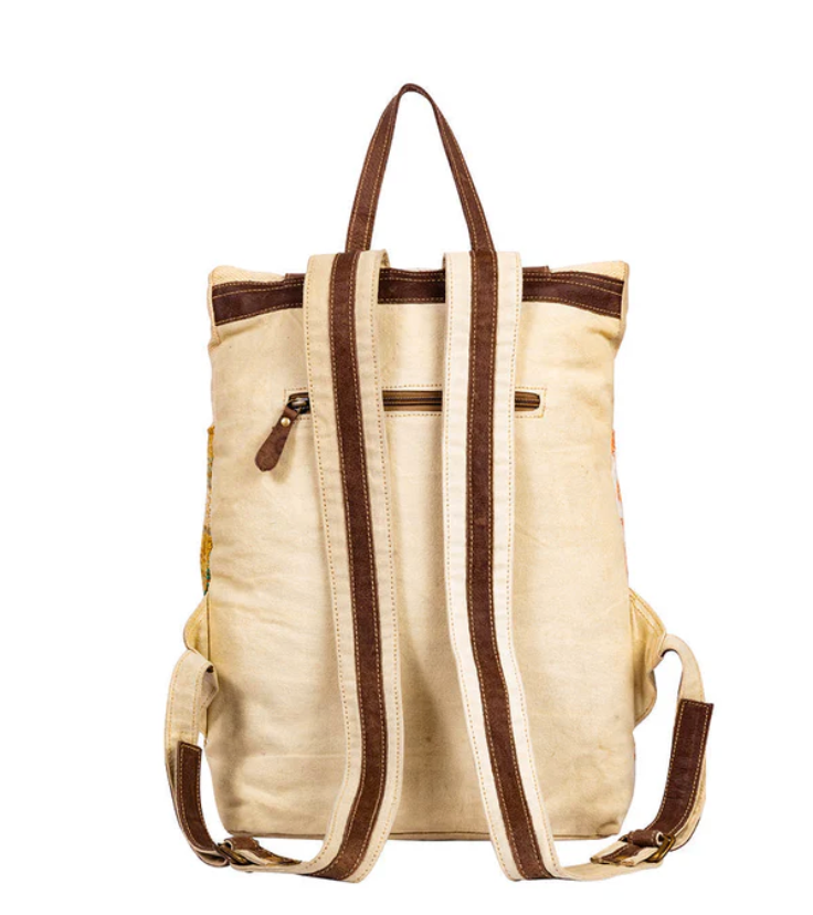 Myra | Pan American World Airways Backpack Bag *FINAL SALE*