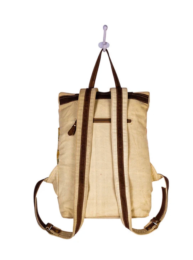 Myra | Pan American World Airways Backpack Bag *FINAL SALE*