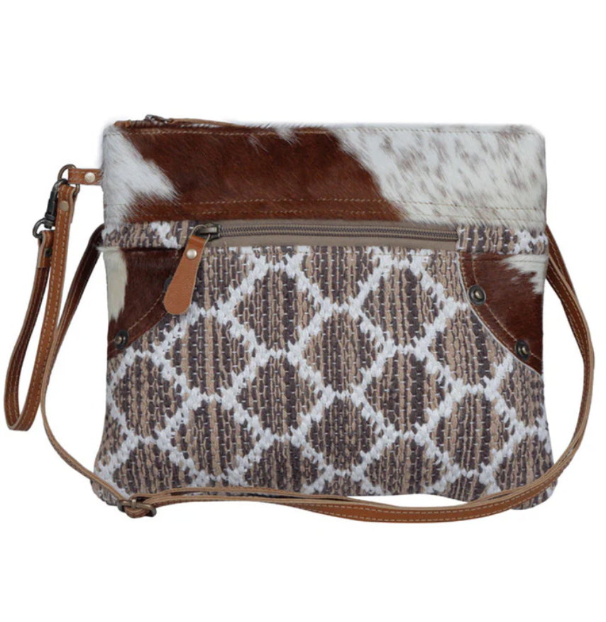 Myra | Iconic Statement Small & Crossbody Bag *FINAL SALE*