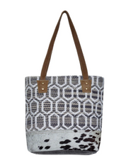 Myra | Surrealistic Tote Bag *FINAL SALE*