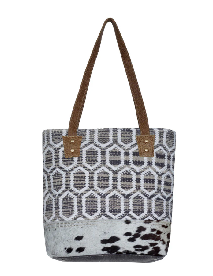 Myra | Surrealistic Tote Bag *FINAL SALE*