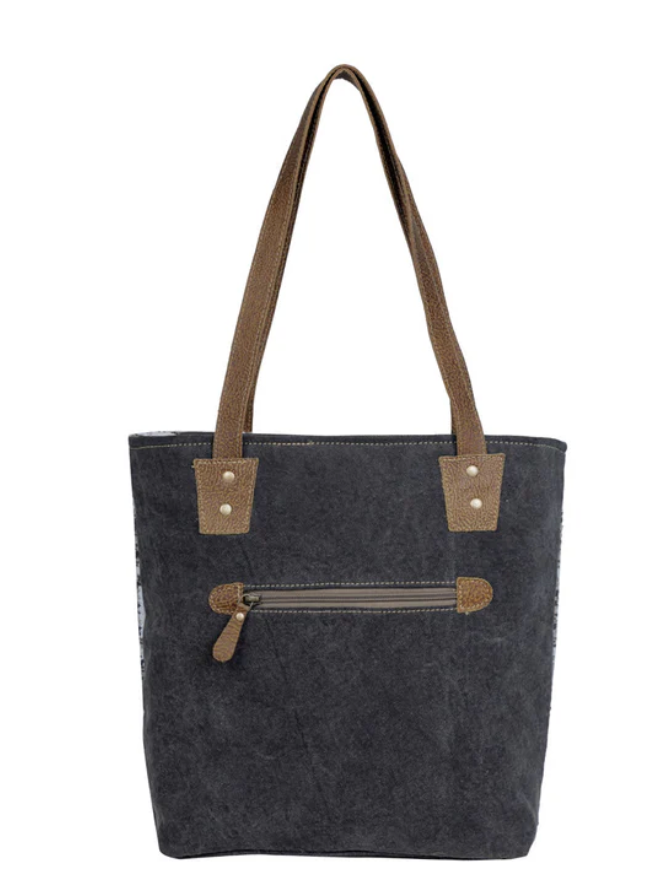 Myra | Surrealistic Tote Bag *FINAL SALE*