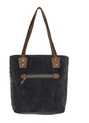 Myra | Surrealistic Tote Bag *FINAL SALE*