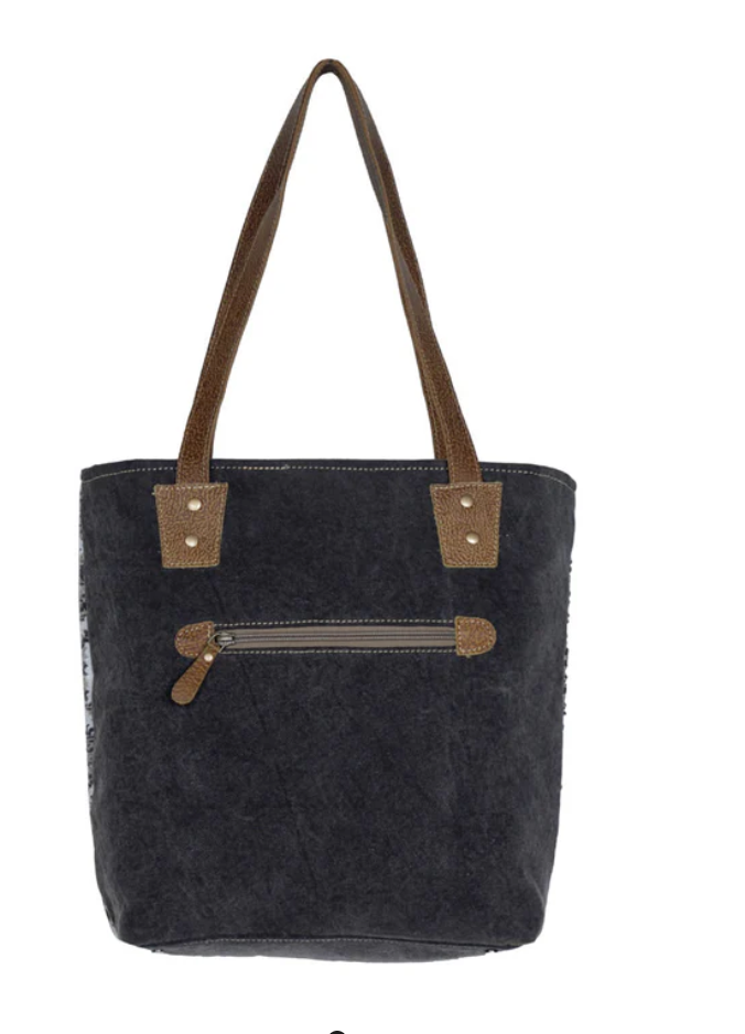 Myra | Surrealistic Tote Bag *FINAL SALE*