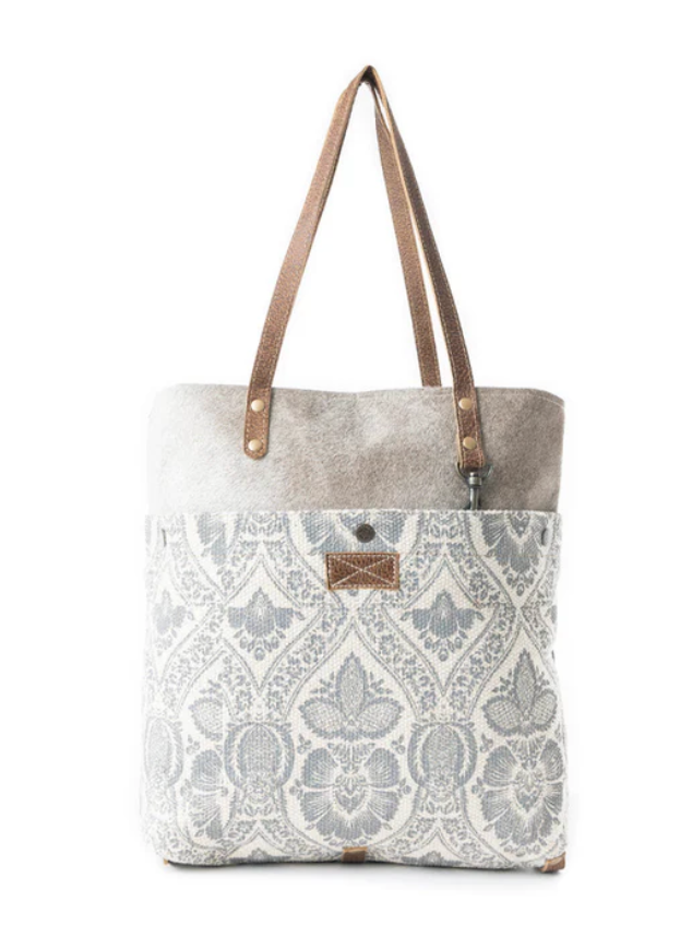Myra | Captivate Tote Bag *FINAL SALE*