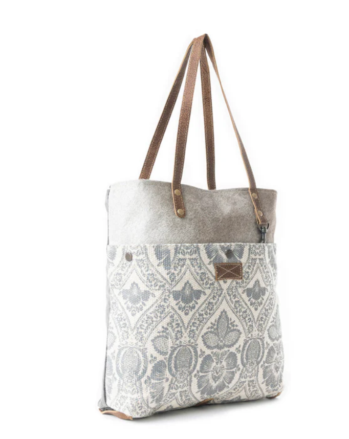 Myra | Captivate Tote Bag *FINAL SALE*